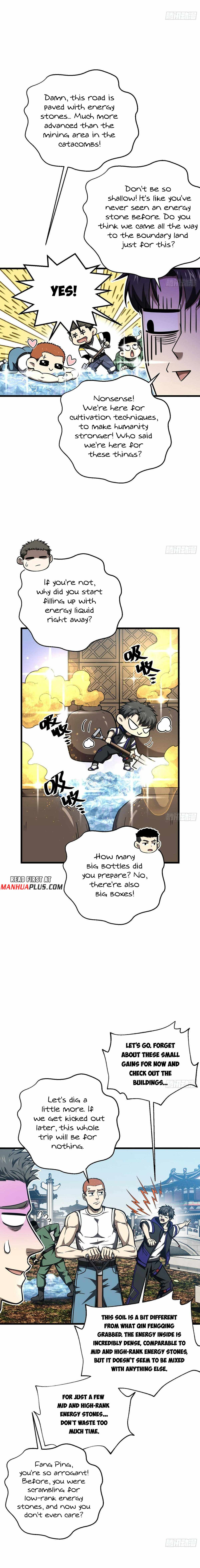 Global Martial Arts Chapter 302 12